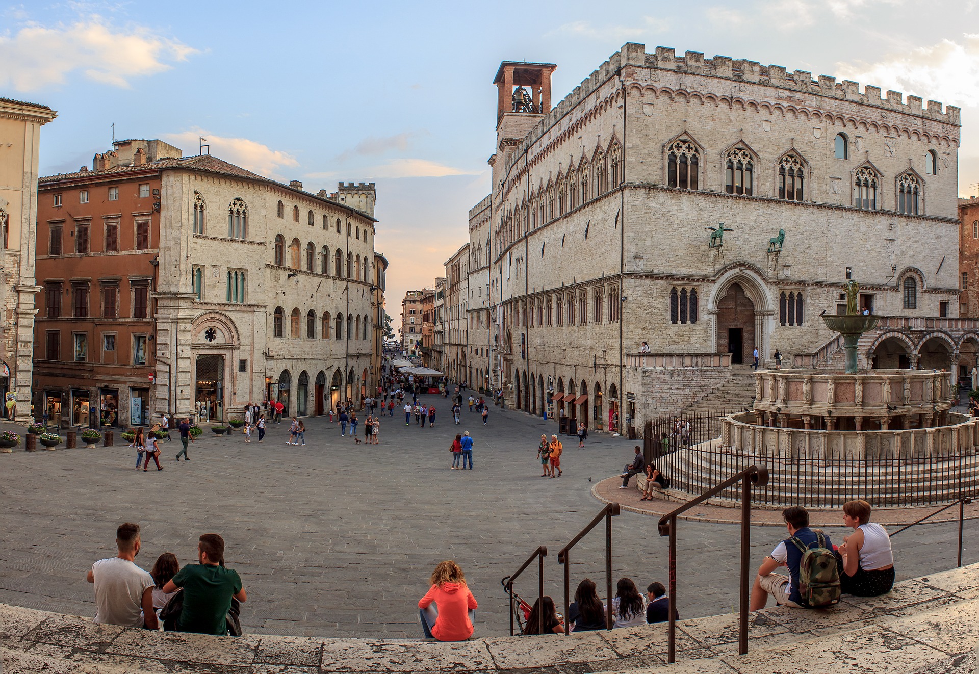 Tour classico Perugia